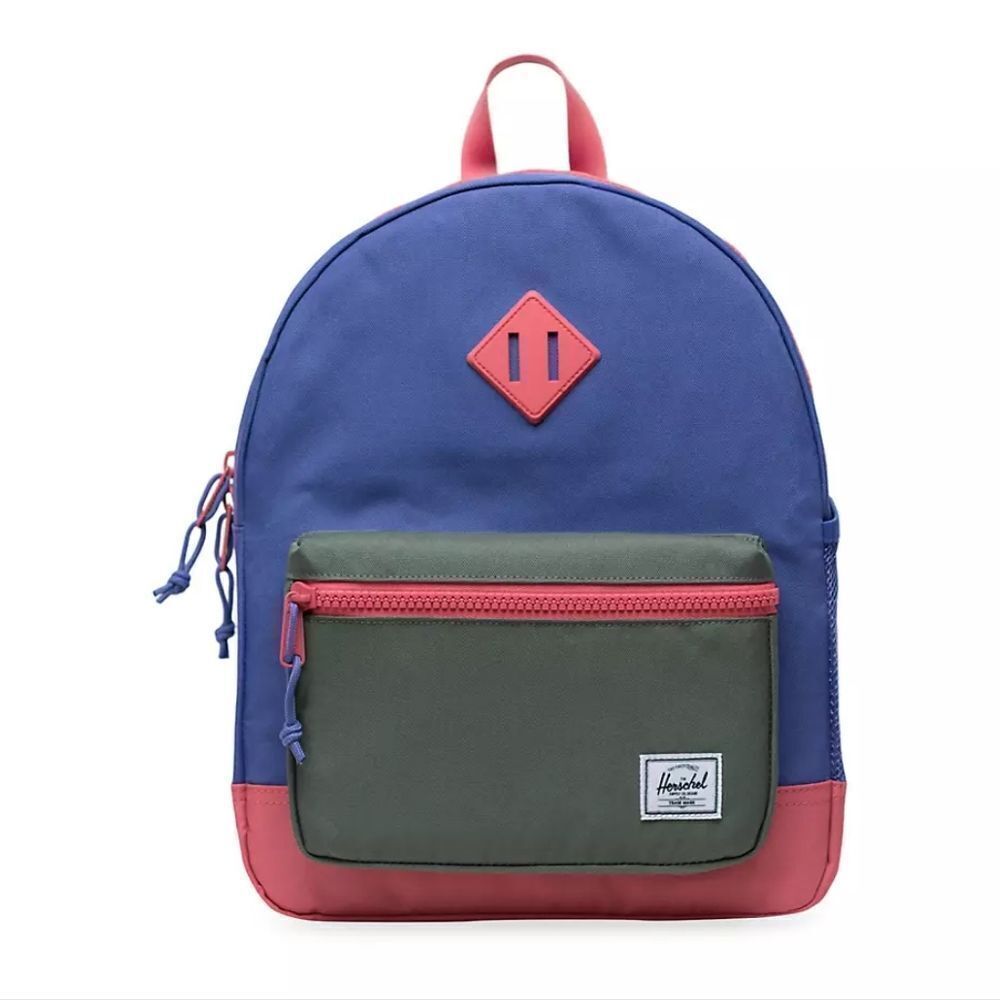Herschel Heritage Youth Backpack (Minor Minor Discoloring On The Buckle Part)